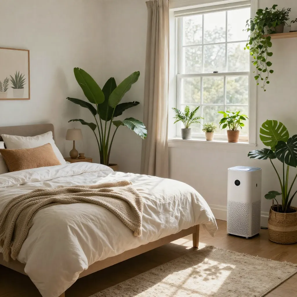 Comfortable consultation corner